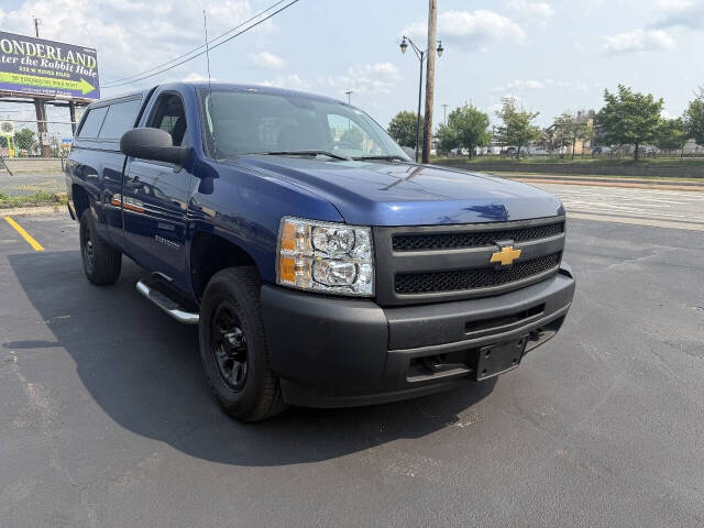chevrolet silverado 1500 2013 1GCNKPEA5DZ204854 image chevrolet silverado 1500 2013 1GCNKPEA5DZ204854 image